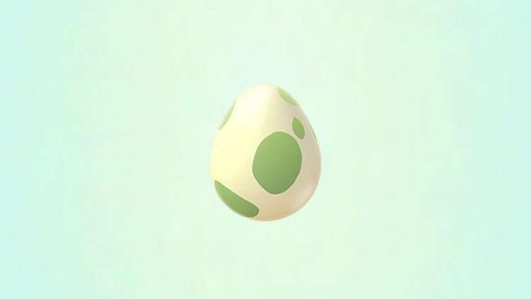 Pokémon GO: Ya disponible la función de ver los Pokémon que puedes encontrar en cada Huevo y su rareza