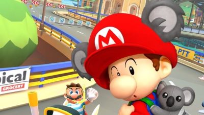 Este tráiler celebra la llegada de la temporada de Sídney a Mario Kart Tour