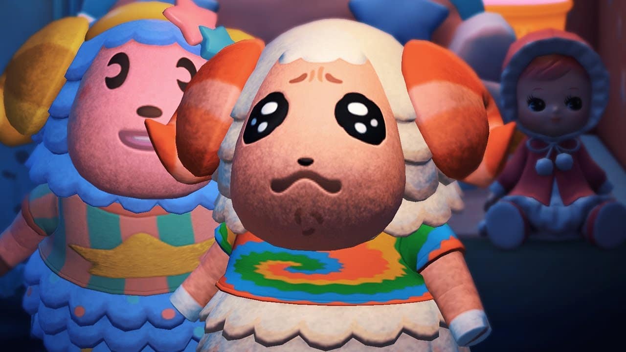 Fibrilio protagoniza este nuevo corto de terror creado íntegramente en Animal Crossing: New Horizons