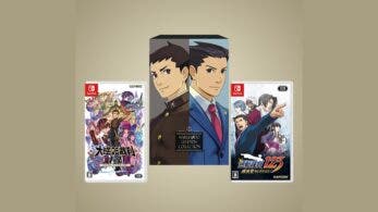 Ace Attorney Turnabout Collection confirma edición física para Japón, repaso a los formatos disponibles por regiones