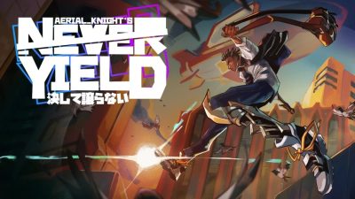 Un vistazo en vídeo a la demo de Aerial Knight’s Never Yield