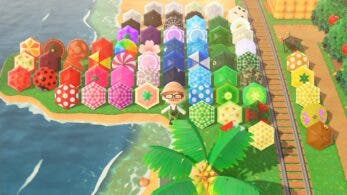 Vídeo recopila numerosos diseños personalizados para añadir a Animal Crossing: New Horizons