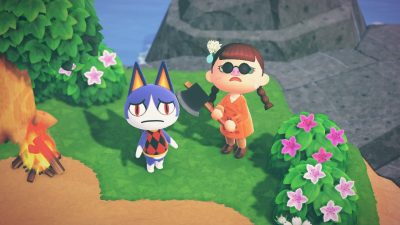 La actualización 1.10.0 de Animal Crossing: New Horizons impide conseguir un nuevo objeto a algunos jugadores