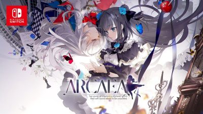 Arcaea queda confirmado para el 18 de mayo en Nintendo Switch