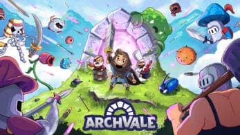Archvale se estrenará este verano en Nintendo Switch