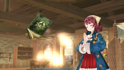 Atelier Mysterious Trilogy Deluxe Pack y Fitness Boxing 2 se actualizan en Nintendo Switch