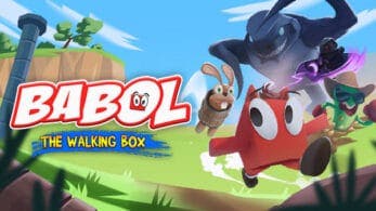 Babol the Walking Box está de camino a Nintendo Switch
