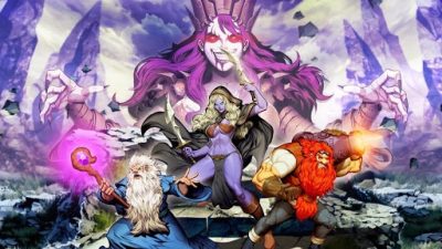 Battle Axe estrena nuevo tráiler