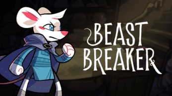 Beast Breaker llegará este verano a Nintendo Switch