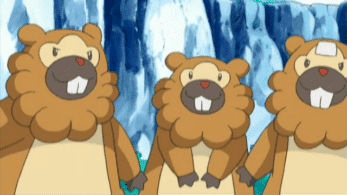 Bidoof protagoniza el April Fools’ Day de The Pokémon Company