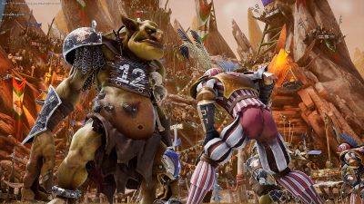 Blood Bowl 3 nos muestra más escenas de los Black Orcs en este nuevo vídeo oficial