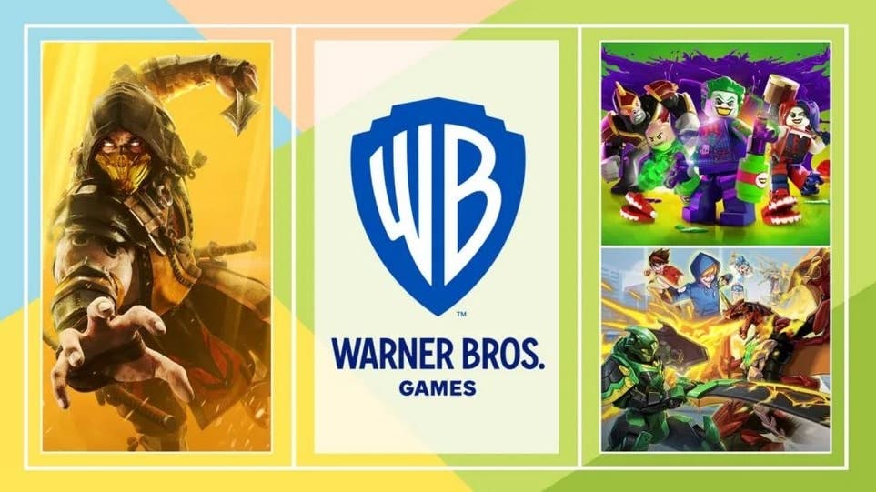 Warner Bros. Games lanza nuevos descuentos temporales para primavera en la eShop de Switch con hasta un 80% de descuento en juegos de LEGO y más