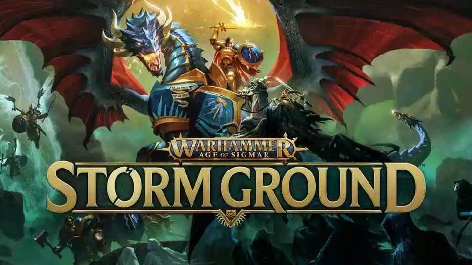 Warhammer: Age of Sigmar Storm Ground y War Solution confirman su fecha de lanzamiento en Nintendo Switch