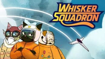 Whisker Squadron, un juego indie inspirado en Star Fox, llegará a Nintendo Switch si consigue financiación en Kickstarter