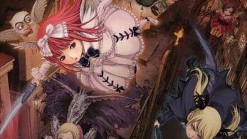 Deathsmiles I & II y G-Mode Archives+: DoDonPachi Blissful Death DX se aproximan a Nintendo Switch