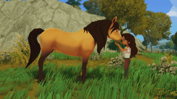 DreamWorks Spirit Lucky’s Big Adventure: Un vistazo al juego en Nintendo Switch