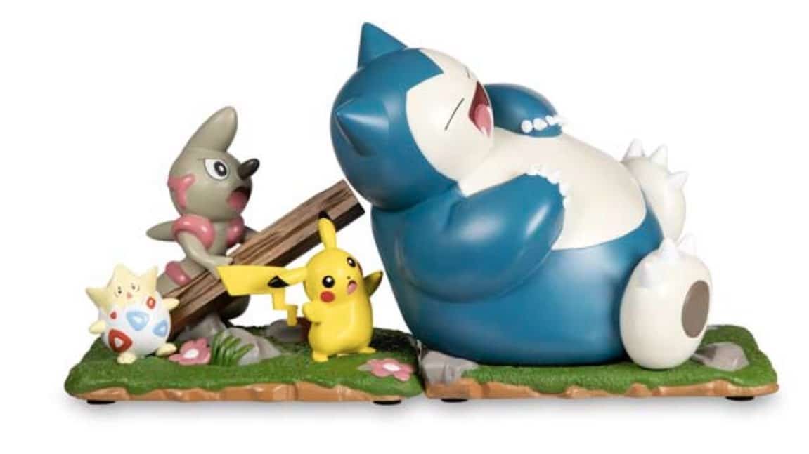 Merchandise Pokémon: fundas para Nintendo Switch, sujetalibros y joyas en colaboración con RockLove