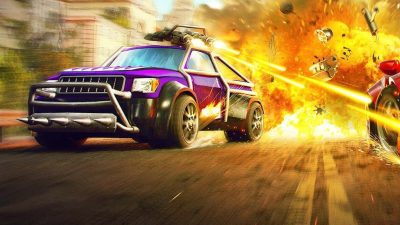 Richman 10 y Gearshifters concretan sus estrenos en Nintendo Switch