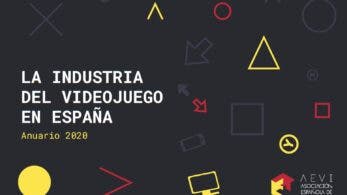 AEVI comparte el Anuario de la industria del videojuego en España en 2020