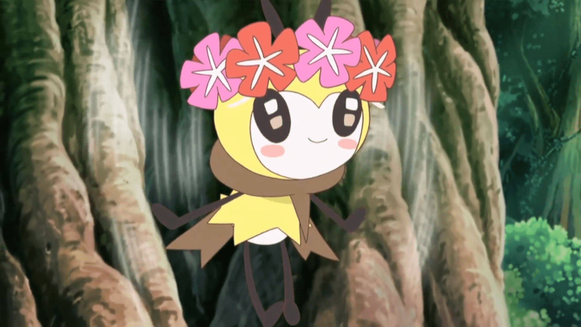 Meloetta Planta  •Pokémon• En Español Amino