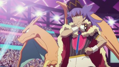 Así ha mostrado Pokémon Espada y Escudo las responsabilidades que acarrea el título de Campeón de Galar