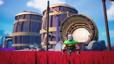 Effie, un juego de acción y aventuras en 3D, celebra que ya está disponible en Nintendo Switch con este vídeo