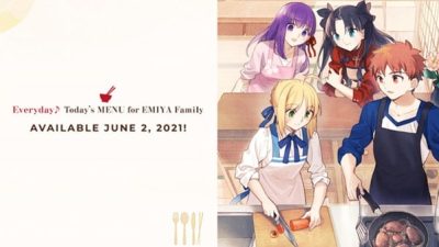 The Legend of Heroes: Hajimari no Kiseki y Everyday Today’s MENU for EMIYA Family confirman su fecha de lanzamiento en Switch