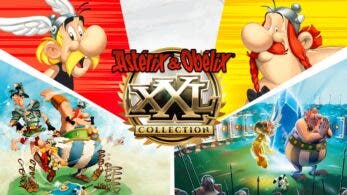 Se confirma la fecha de lanzamiento de Asterix & Obelix XXL Collection para Nintendo Switch