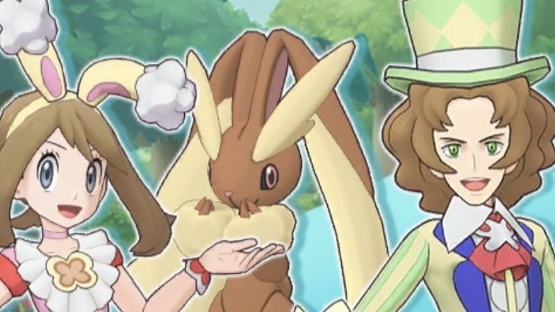 Novedades de Pokémon Masters EX: evento episódico “Se buscan huevos”, reclutamiento de Aura y Lopunny / Camus y Togepi y más