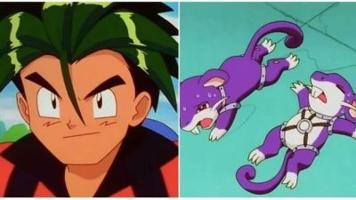 10 entrenadores terribles del anime Pokémon que dejaron todo el peso de sus combates en manos de sus equipos