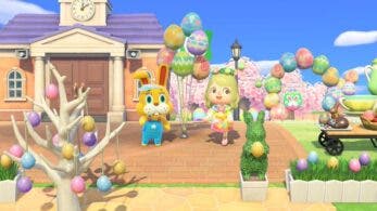 Arranca la Caza del Huevo 2021 en Animal Crossing: New Horizons: novedades respecto al año pasado