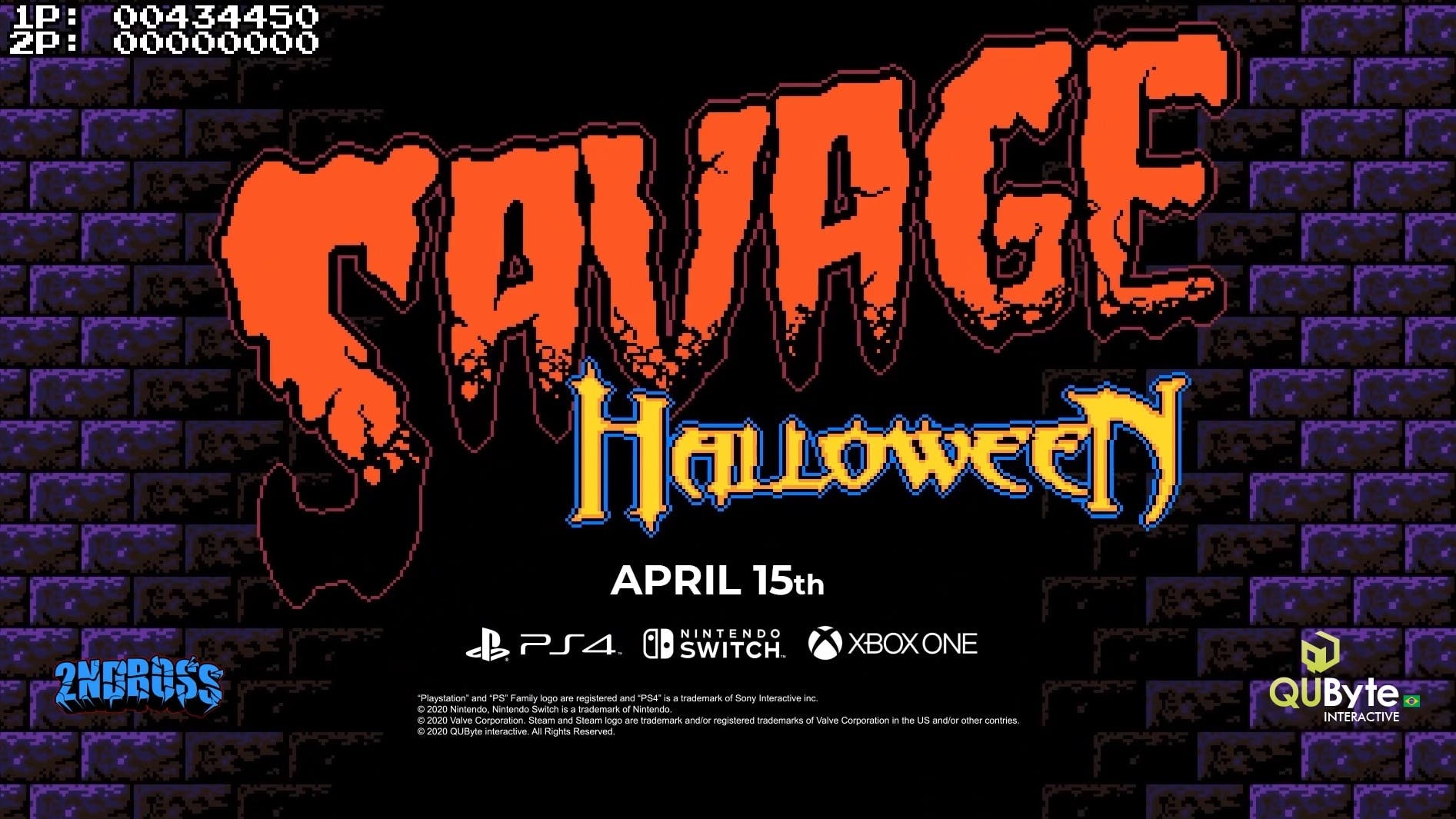 Hitchhiker, Savage Halloween y Later Alligator confirman sus fechas de lanzamiento en Nintendo Switch