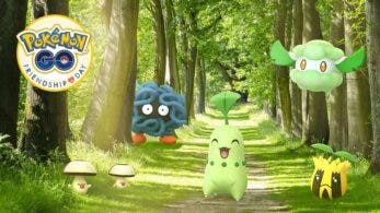 Pokémon GO actualiza las recompensas y más de su próximo Día de la Amistad