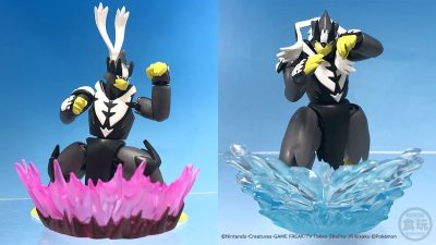Echad un vistazo a las figuras y peluches de Pokémon que llegarán próximamente a Japón