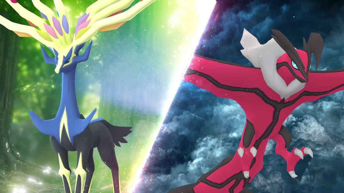 Estos son los mejores counters para las incursiones de Yveltal y Xerneas en Pokémon GO