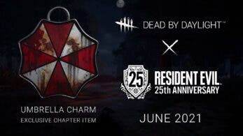 Dead by Daylight confirma colaboración con Resident Evil