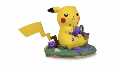 Merchandise Pokémon: nuevos peluches, nuevos artículos de Snorlax, kimonos, nuevas figuras y nuevas joyas