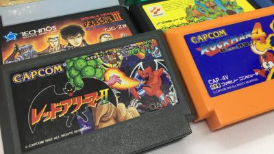 La popular tienda japonesa de videojuegos Super Potato comienza a vender internacionalmente a través de eBay