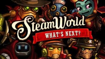 Image & Form confirma que actualmente se están creando varios juegos de SteamWorld