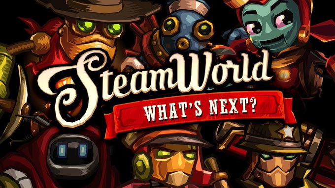 Image & Form nos pregunta qué juego de SteamWorld merece “desesperadamente” una secuela