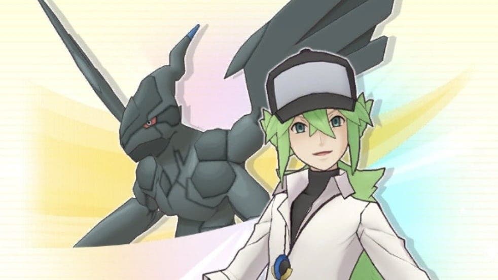 Novedades de Pokémon Masters EX: reclutamiento festival de N, combate legendario de Tornadus y evento de Huevos de tipo Agua y Eléctrico