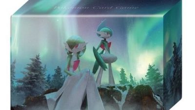 Imágenes de nuevas fundas y cajas de cartas y nuevo código promocional del JCC Pokémon Online