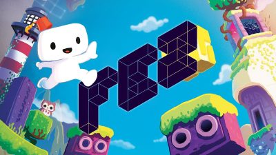 Así luce el popular Fez corriendo en Nintendo Switch