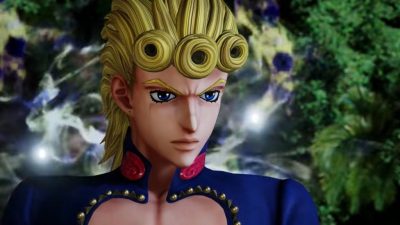Giorno Giovanna llega como DLC a Jump Force el 13 de abril, nuevos vídeos oficiales