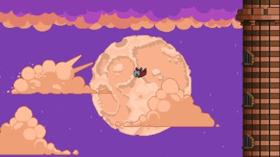 Good Night, Knight celebra que ya está disponible en Nintendo Switch con este tráiler