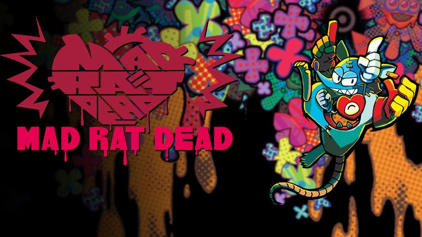 Mad Rat Dead se actualizará próximamente a la versión 1.0.3. en Nintendo Switch