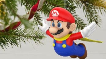 Hallmark vuelve a adelantarse a las navidades anunciando estos nuevos adornos de gran calidad de Super Mario, Zelda, Sonic y más