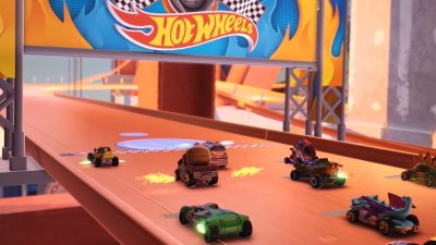 A su mínimo histórico: Hot Wheels Unleashed, rebajadísimo en la eShop de Nintendo Switch