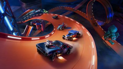 Hot Wheels Unleashed