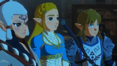 Hyrule Warriors: La era del cataclismo supera los 3,7 millones de copias vendidas en todo el mundo